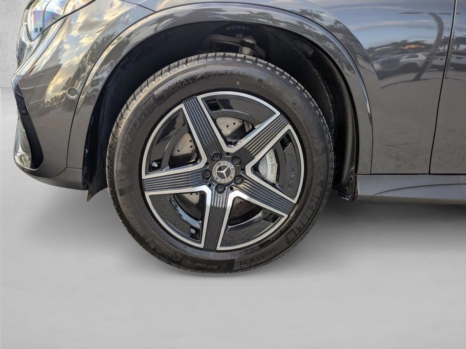 2026 Mercedes-Benz GLC GLC 300 4MATIC® SUV