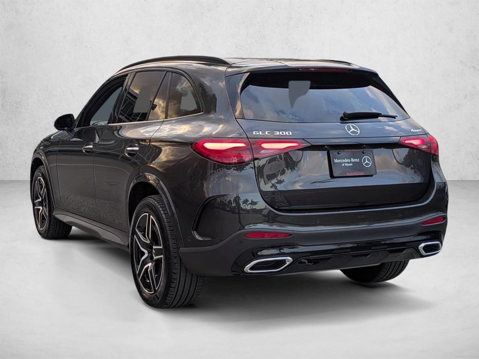 2026 Mercedes-Benz GLC GLC 300 4MATIC® SUV