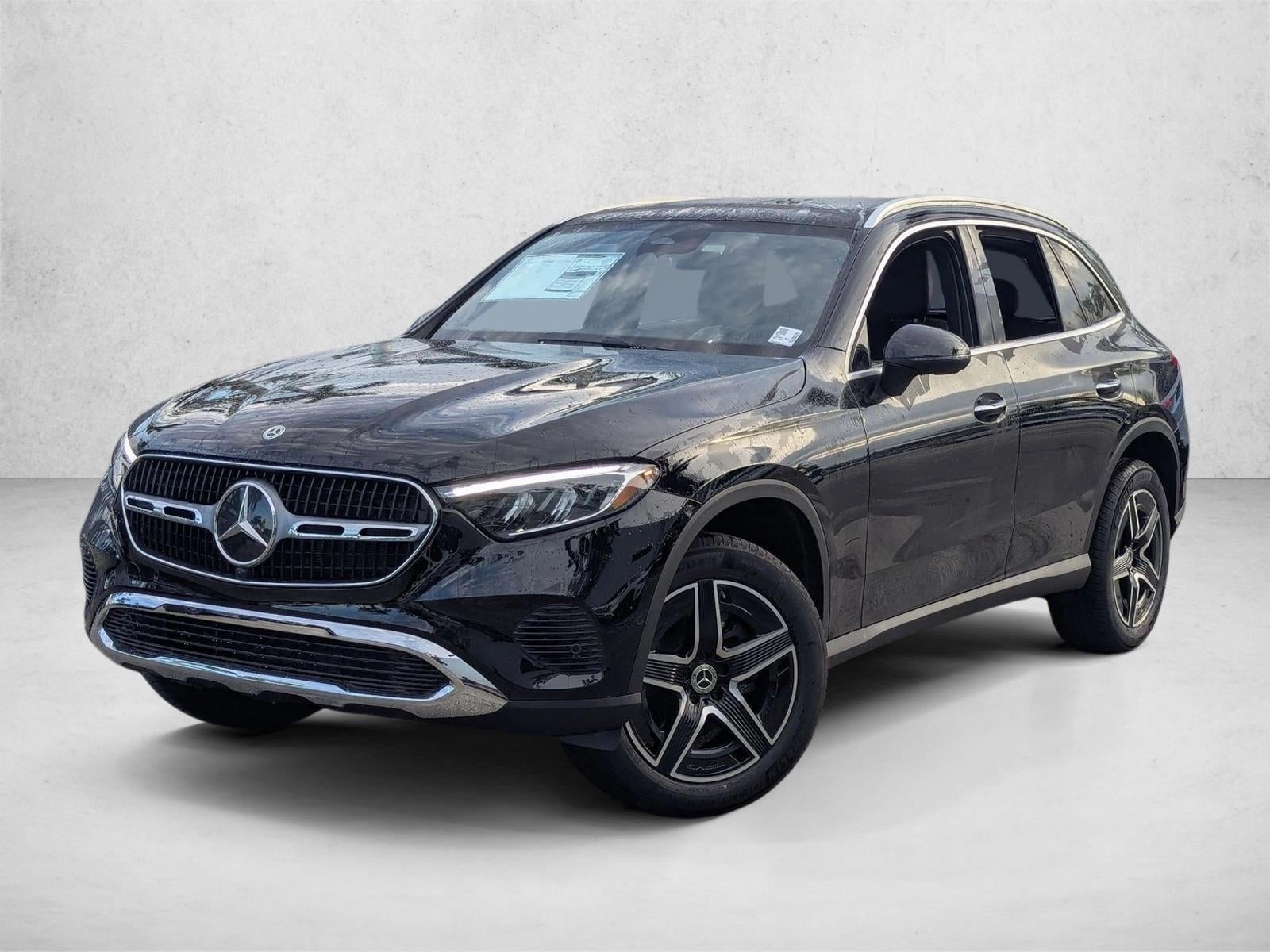 2026 Mercedes-Benz GLC GLC 300 4MATIC® SUV