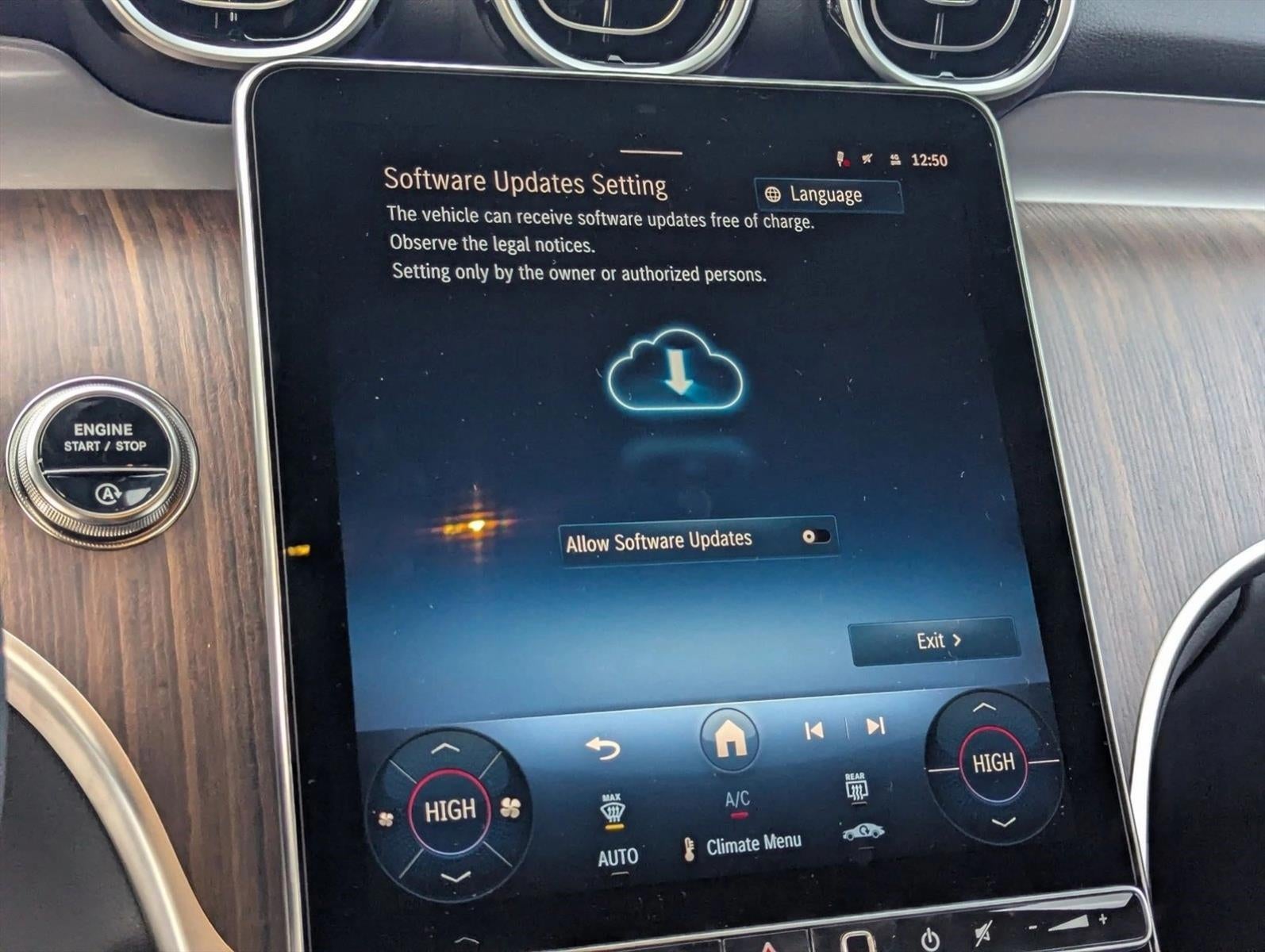 2026 Mercedes-Benz GLC GLC 300 4MATIC® SUV