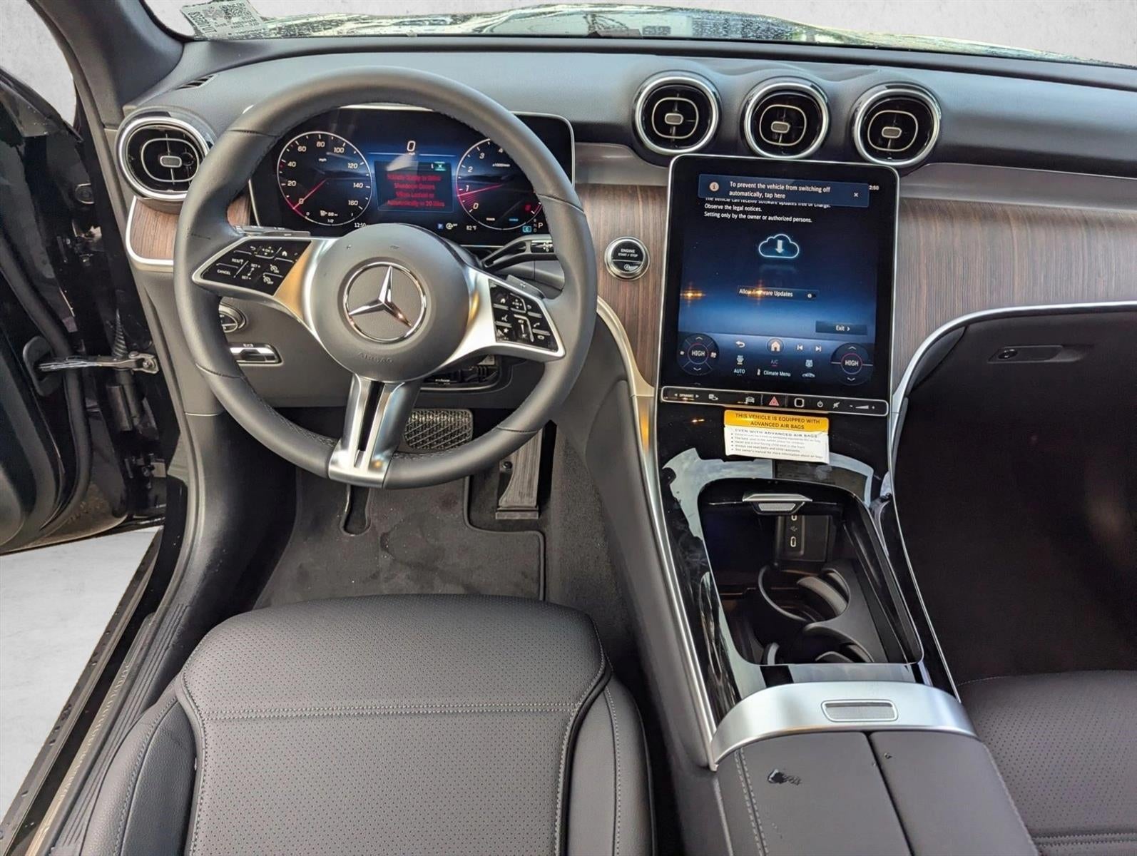 2026 Mercedes-Benz GLC GLC 300 4MATIC® SUV