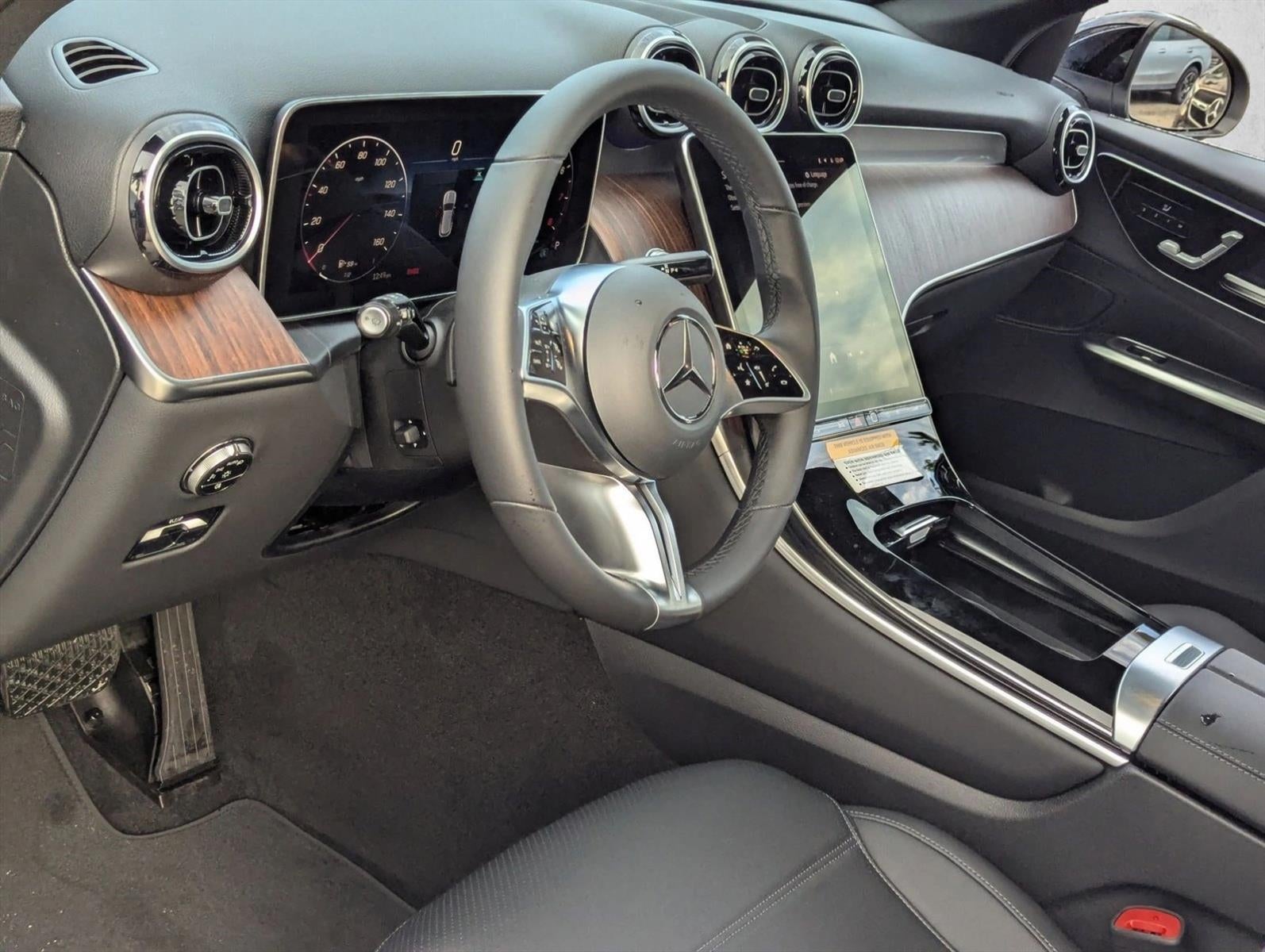 2026 Mercedes-Benz GLC GLC 300 4MATIC® SUV