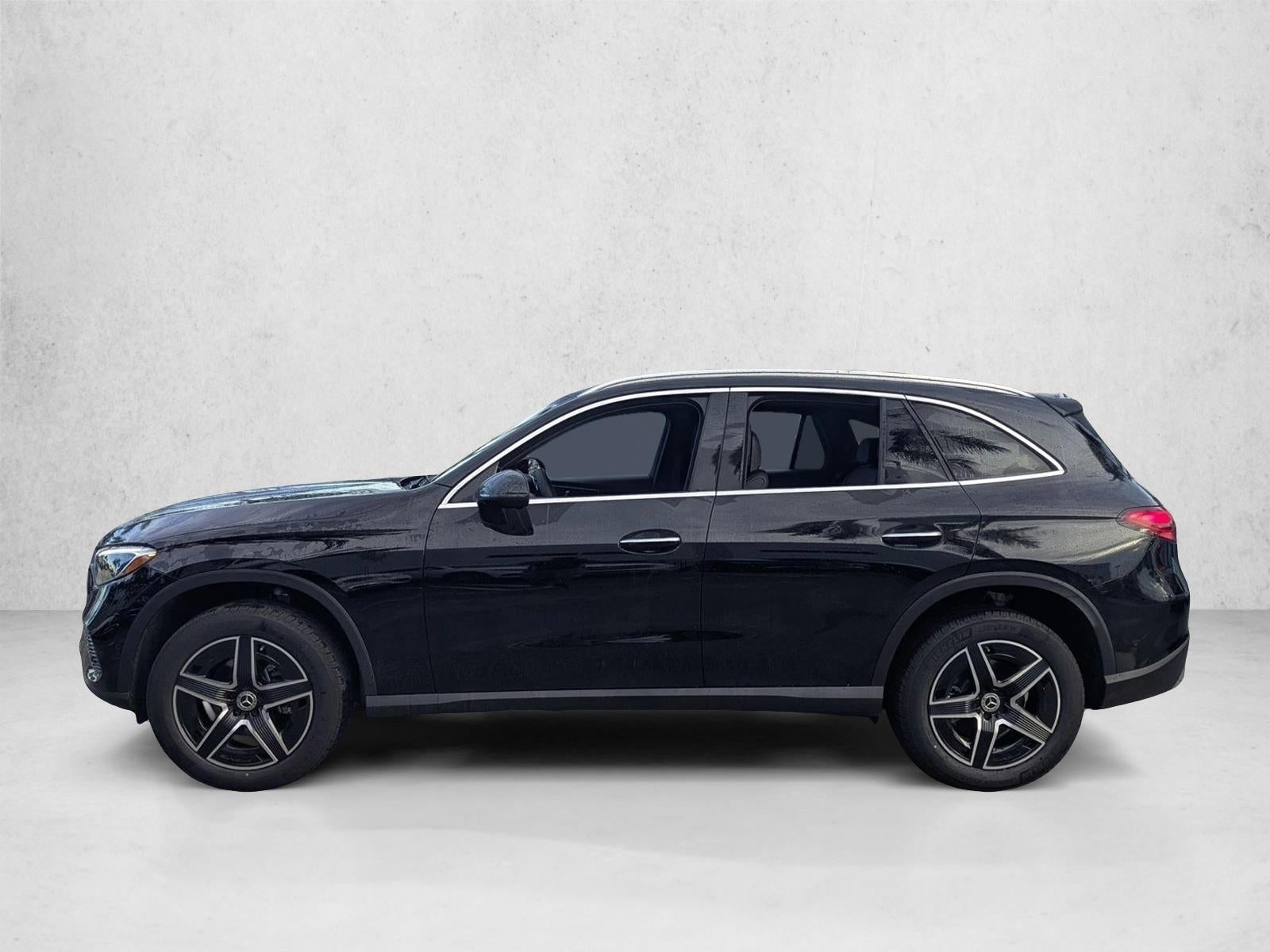 2026 Mercedes-Benz GLC GLC 300 4MATIC® SUV