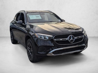 2026 Mercedes-Benz GLC GLC 300 4MATIC® SUV