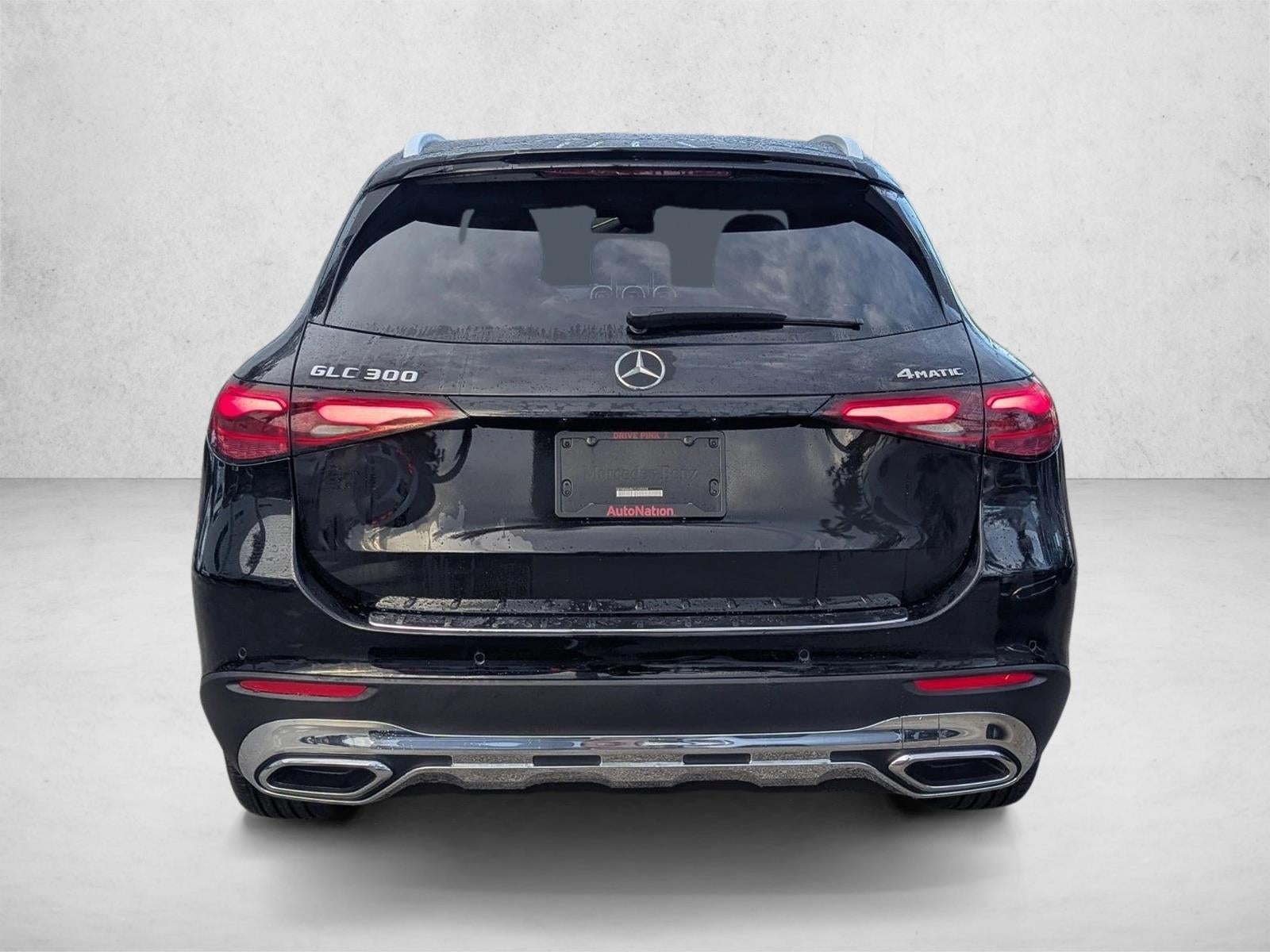 2026 Mercedes-Benz GLC GLC 300 4MATIC® SUV