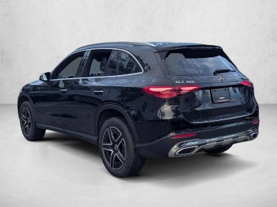 2026 Mercedes-Benz GLC GLC 300 4MATIC® SUV