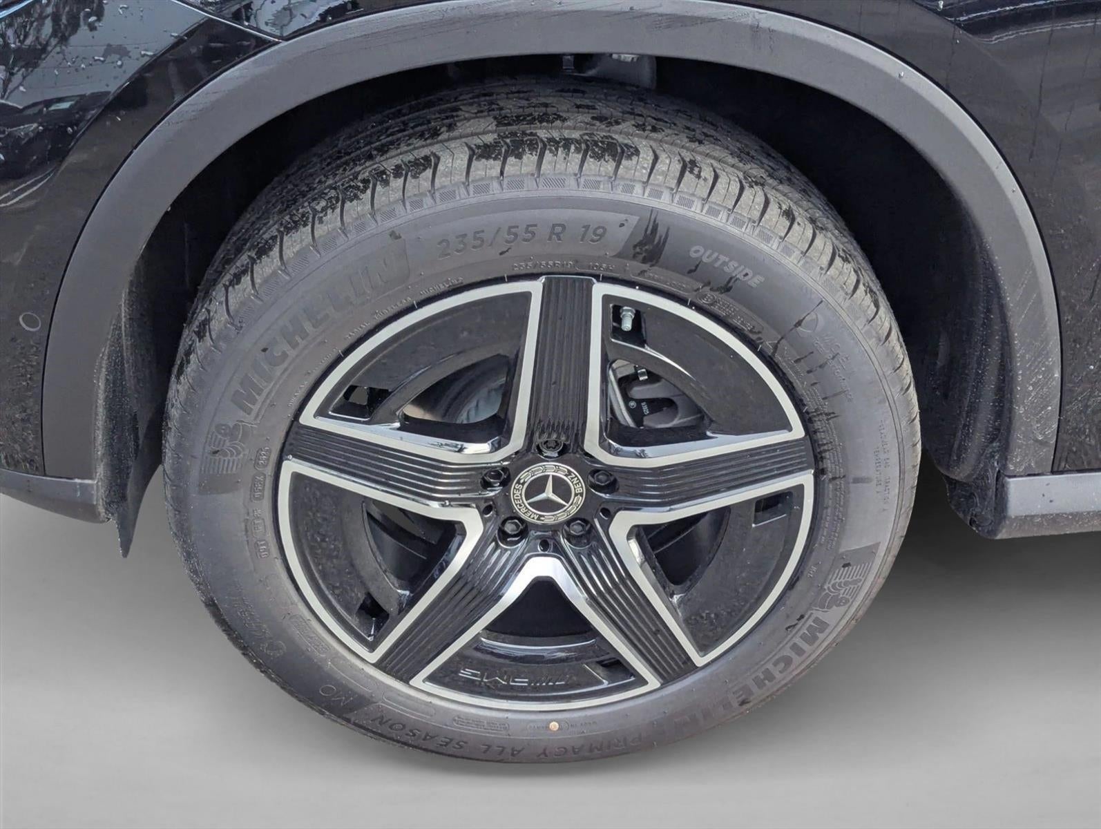 2026 Mercedes-Benz GLC GLC 300 4MATIC® SUV