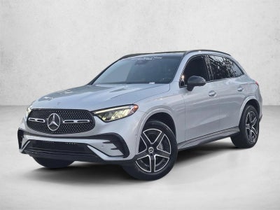 2026 Mercedes-Benz GLC GLC 300 4MATIC® SUV