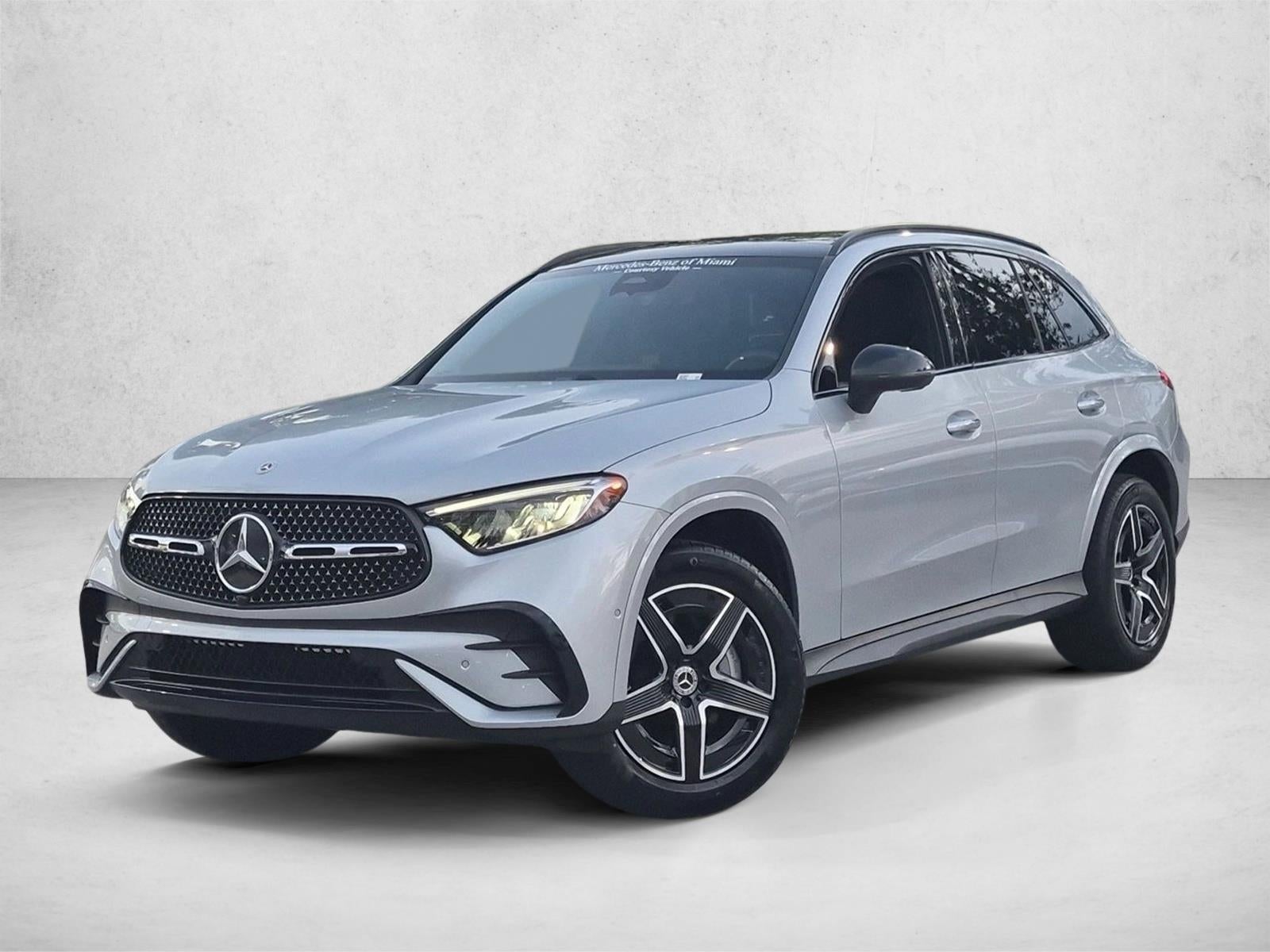 2026 Mercedes-Benz GLC GLC 300 4MATIC® SUV