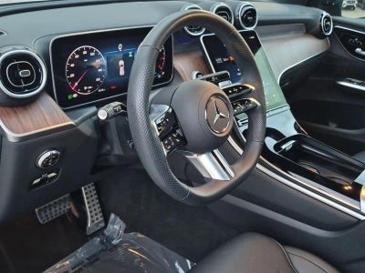 2026 Mercedes-Benz GLC GLC 300 4MATIC® SUV