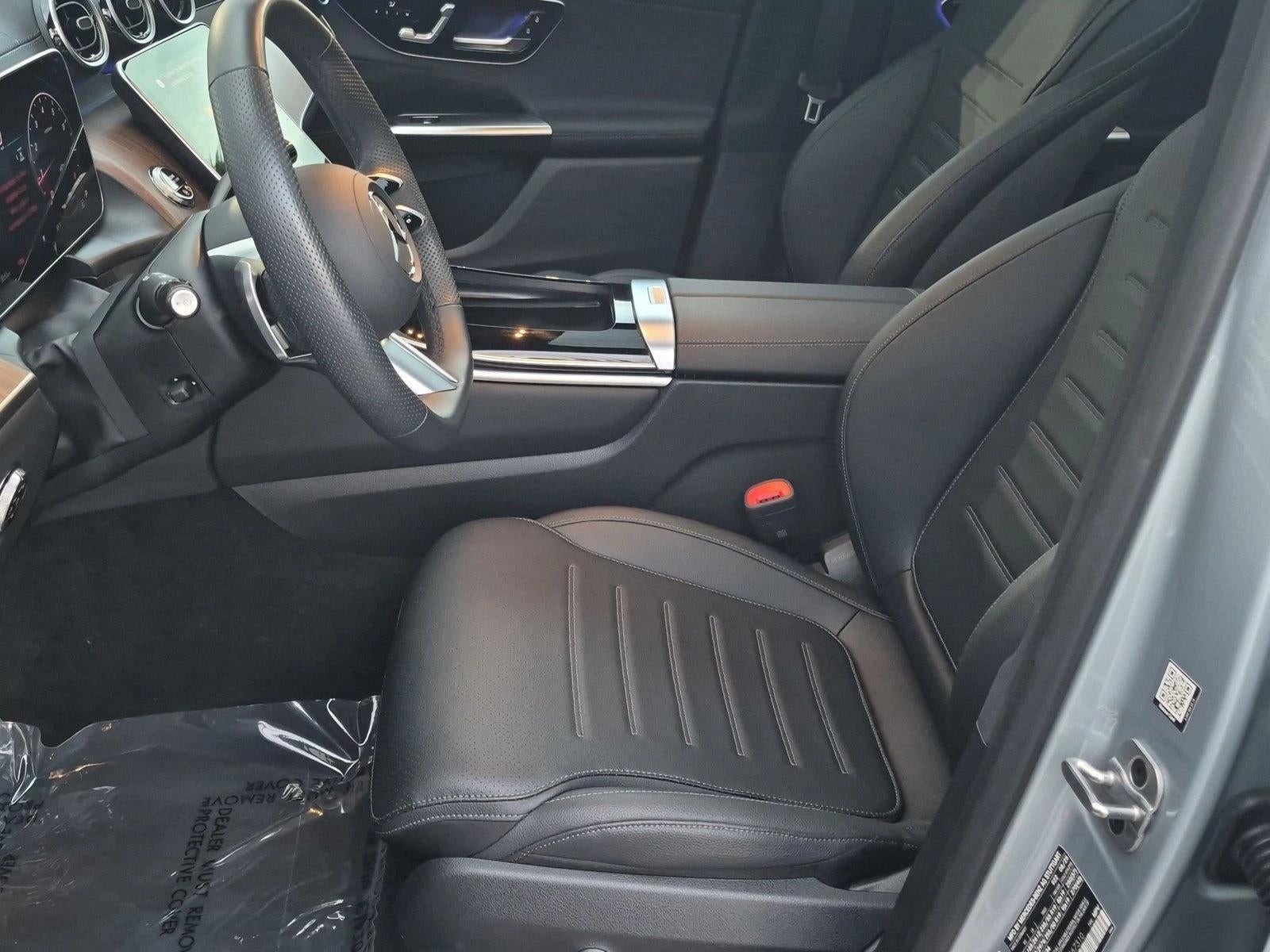 2026 Mercedes-Benz GLC GLC 300 4MATIC® SUV