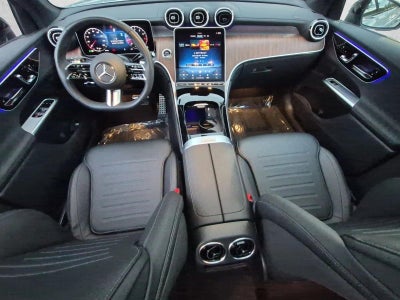 2026 Mercedes-Benz GLC GLC 300 4MATIC® SUV