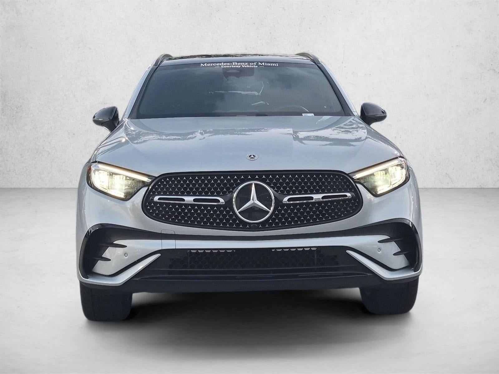 2026 Mercedes-Benz GLC GLC 300 4MATIC® SUV