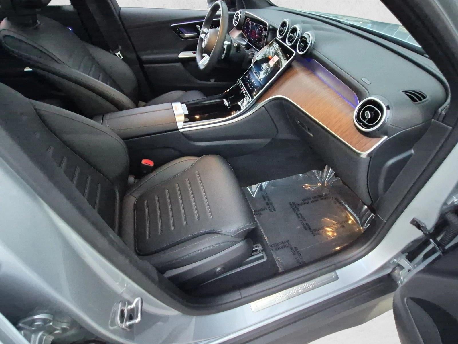 2026 Mercedes-Benz GLC GLC 300 4MATIC® SUV