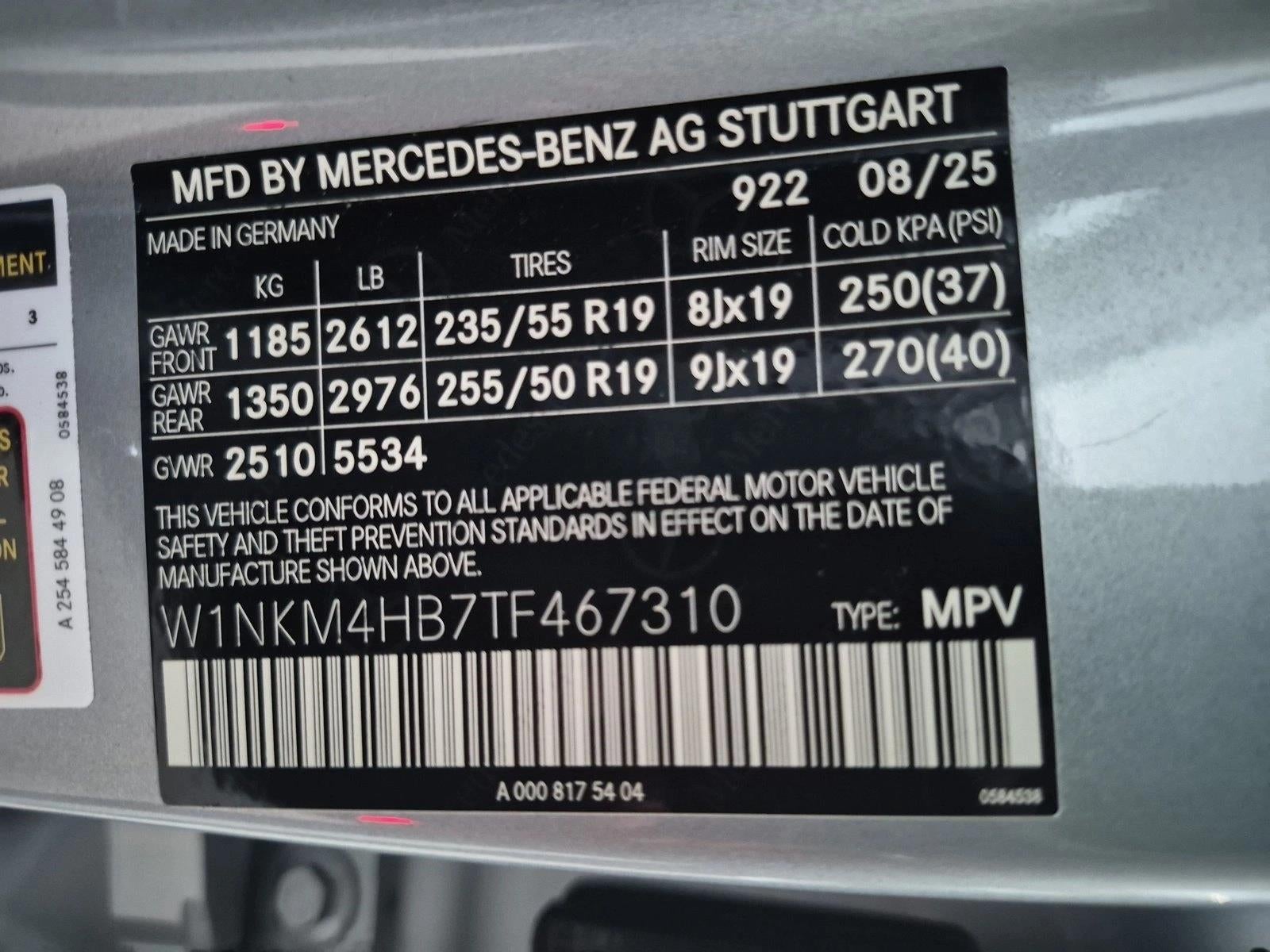 2026 Mercedes-Benz GLC GLC 300 4MATIC® SUV