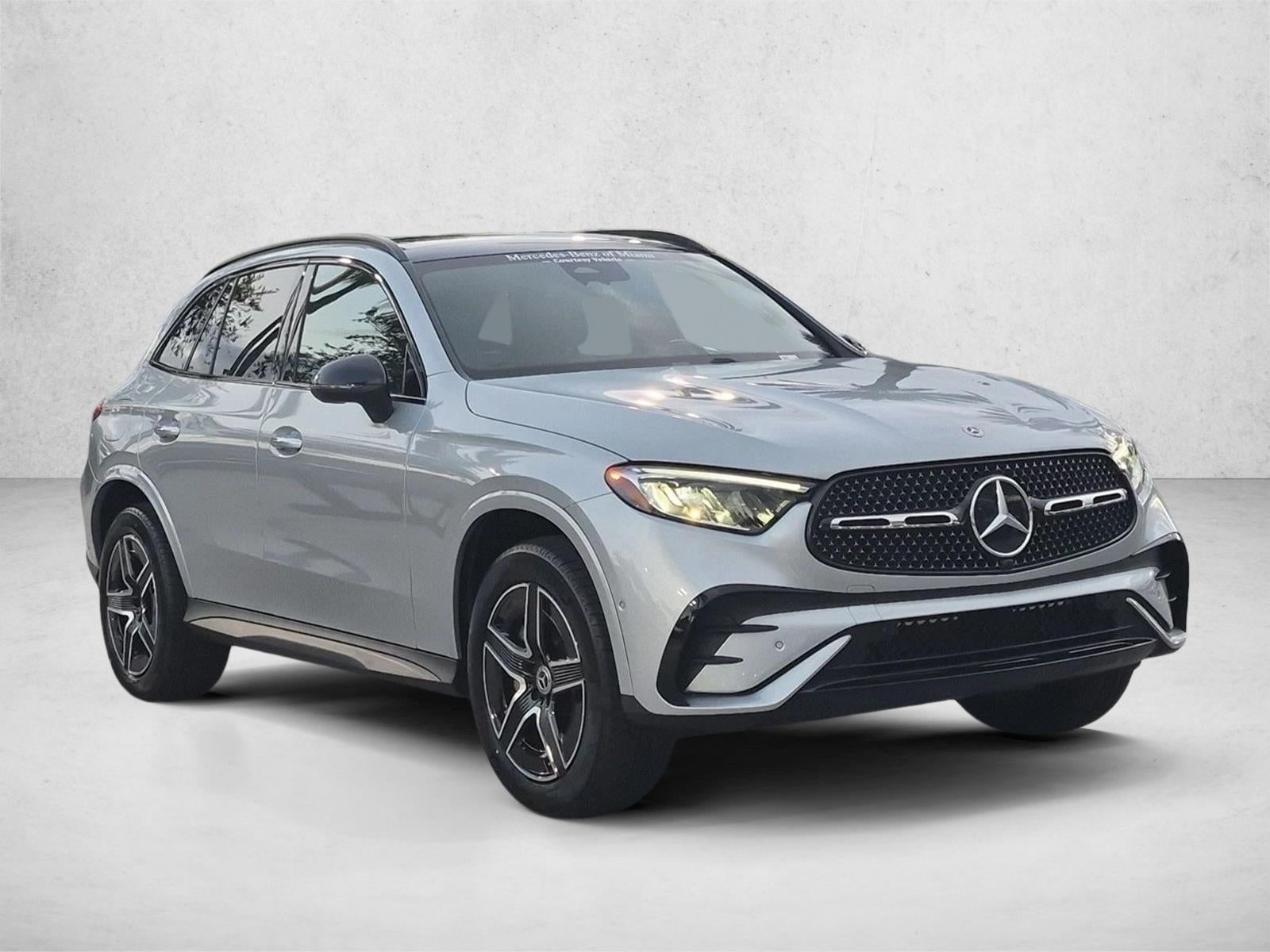 2026 Mercedes-Benz GLC GLC 300 4MATIC® SUV