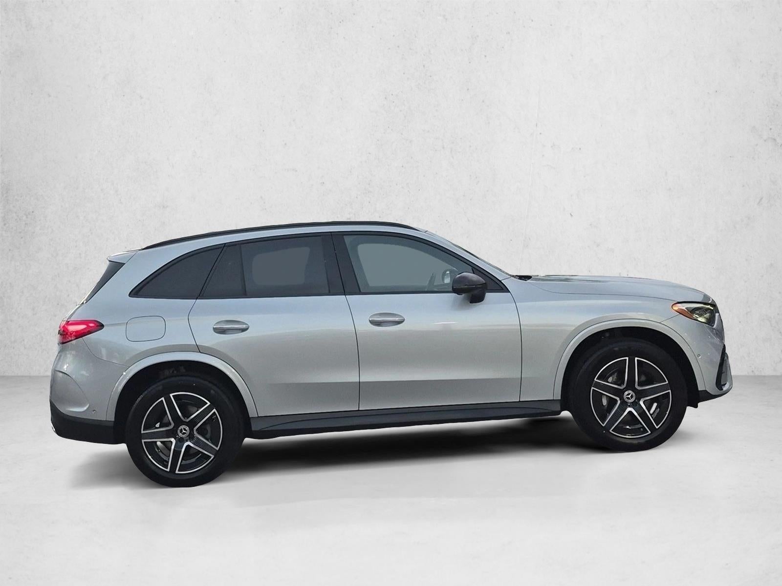 2026 Mercedes-Benz GLC GLC 300 4MATIC® SUV