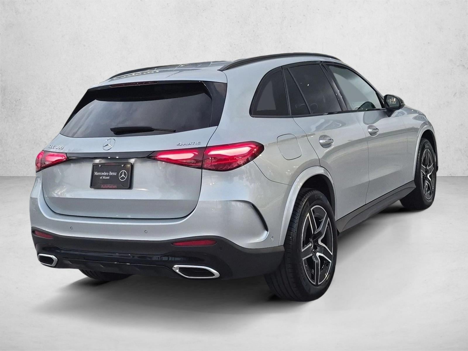 2026 Mercedes-Benz GLC GLC 300 4MATIC® SUV