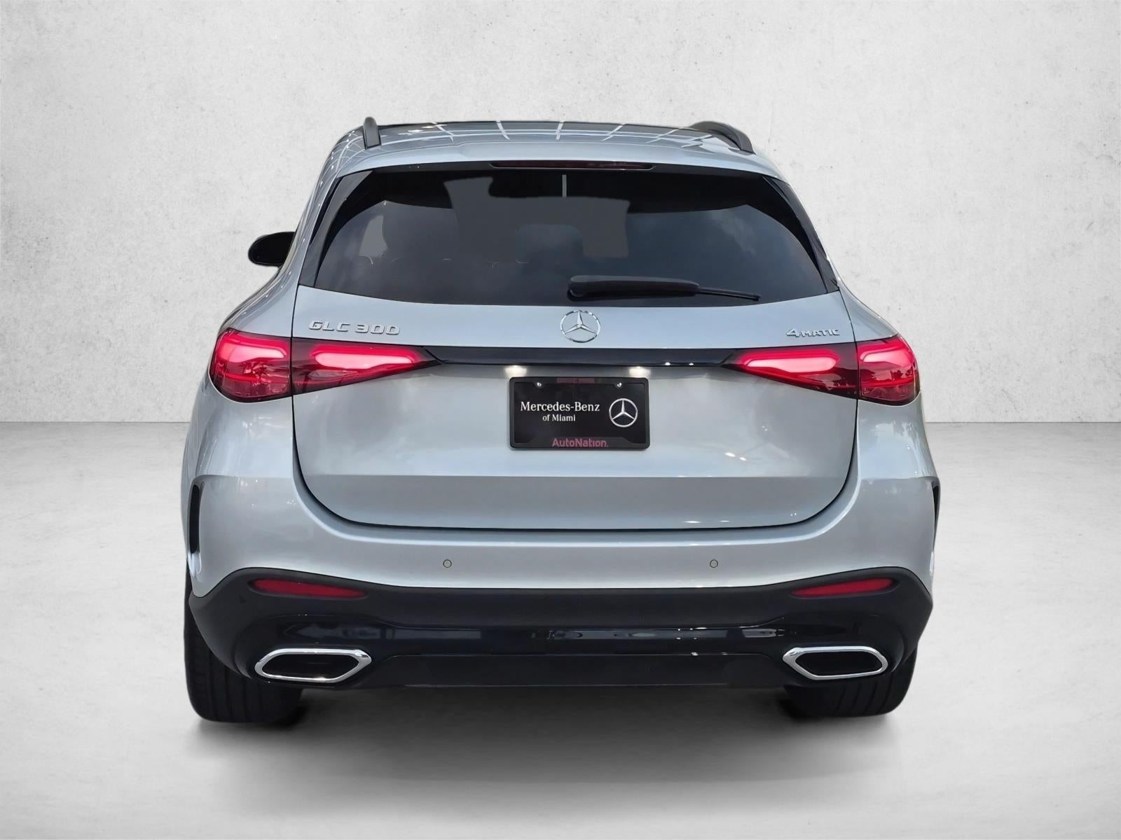 2026 Mercedes-Benz GLC GLC 300 4MATIC® SUV