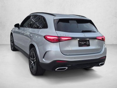 2026 Mercedes-Benz GLC GLC 300 4MATIC® SUV