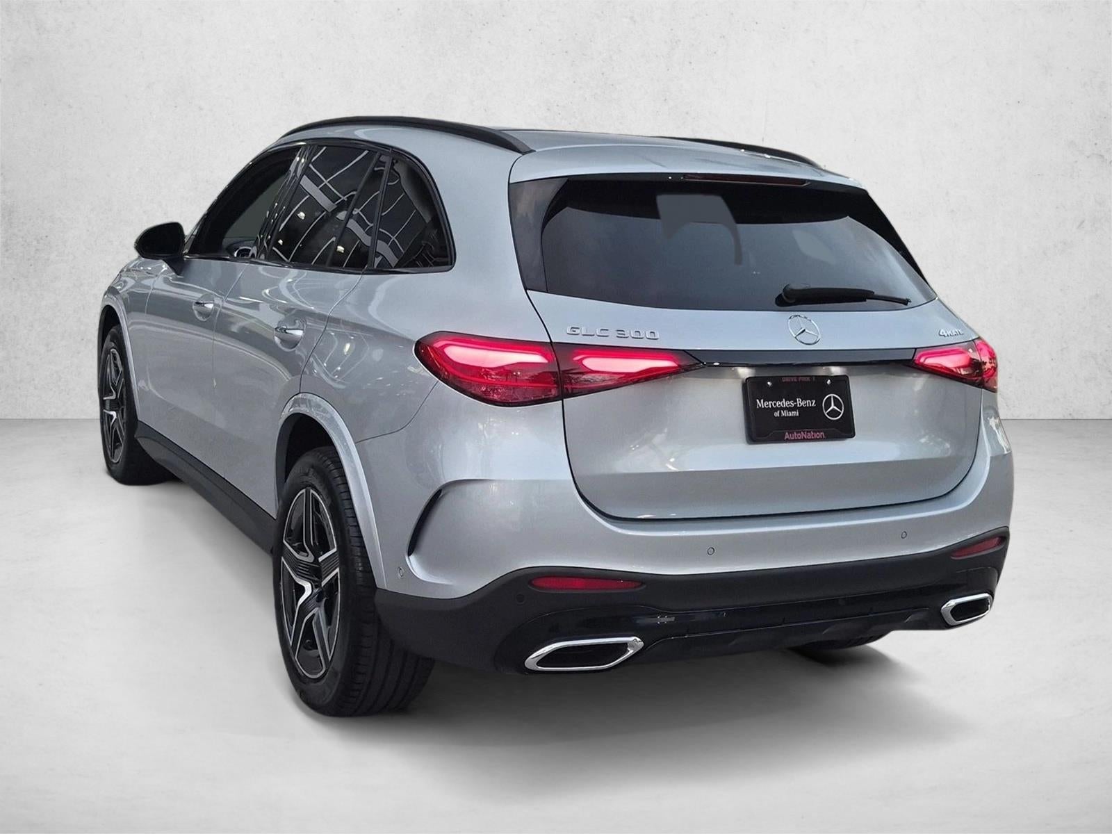 2026 Mercedes-Benz GLC GLC 300 4MATIC® SUV