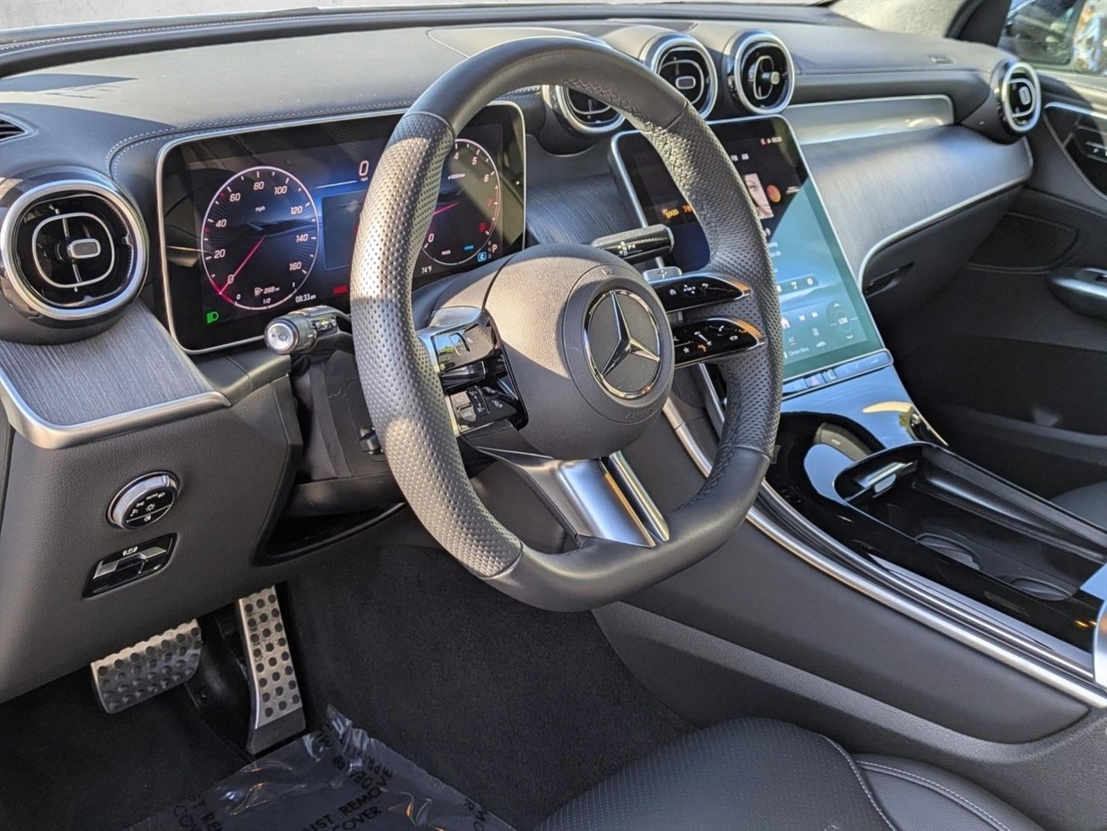 2026 Mercedes-Benz GLC GLC 300 4MATIC® SUV