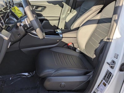 2026 Mercedes-Benz GLC GLC 300 4MATIC® SUV