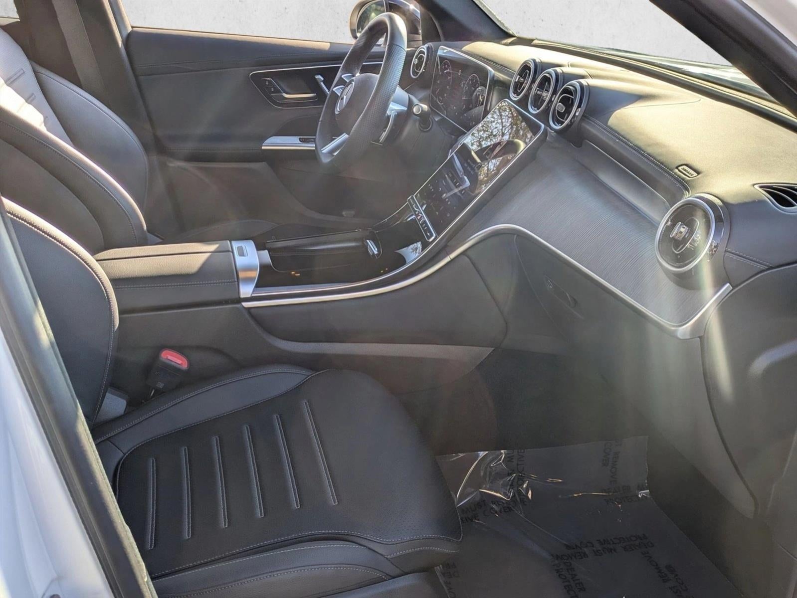 2026 Mercedes-Benz GLC GLC 300 4MATIC® SUV