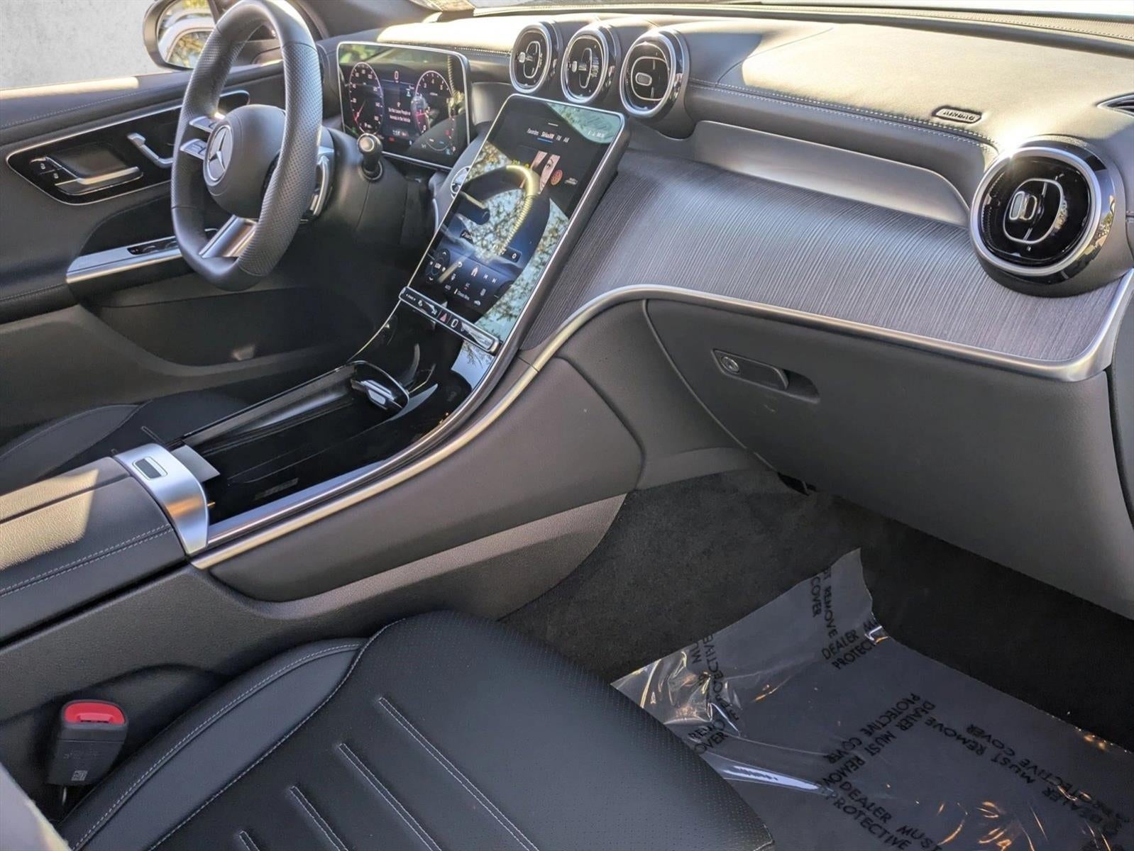 2026 Mercedes-Benz GLC GLC 300 4MATIC® SUV