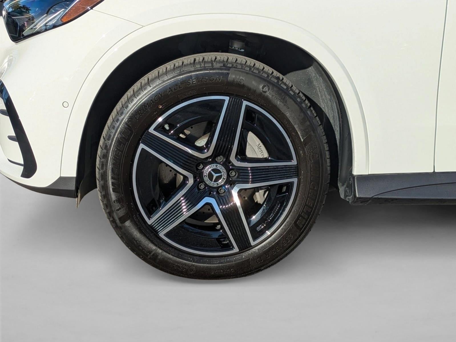 2026 Mercedes-Benz GLC GLC 300 4MATIC® SUV