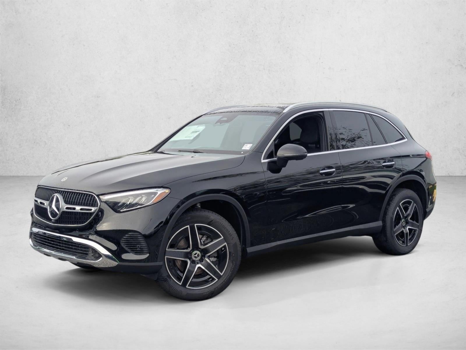 2026 Mercedes-Benz GLC GLC 300 4MATIC® SUV