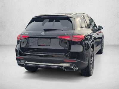 2026 Mercedes-Benz GLC GLC 300 4MATIC® SUV
