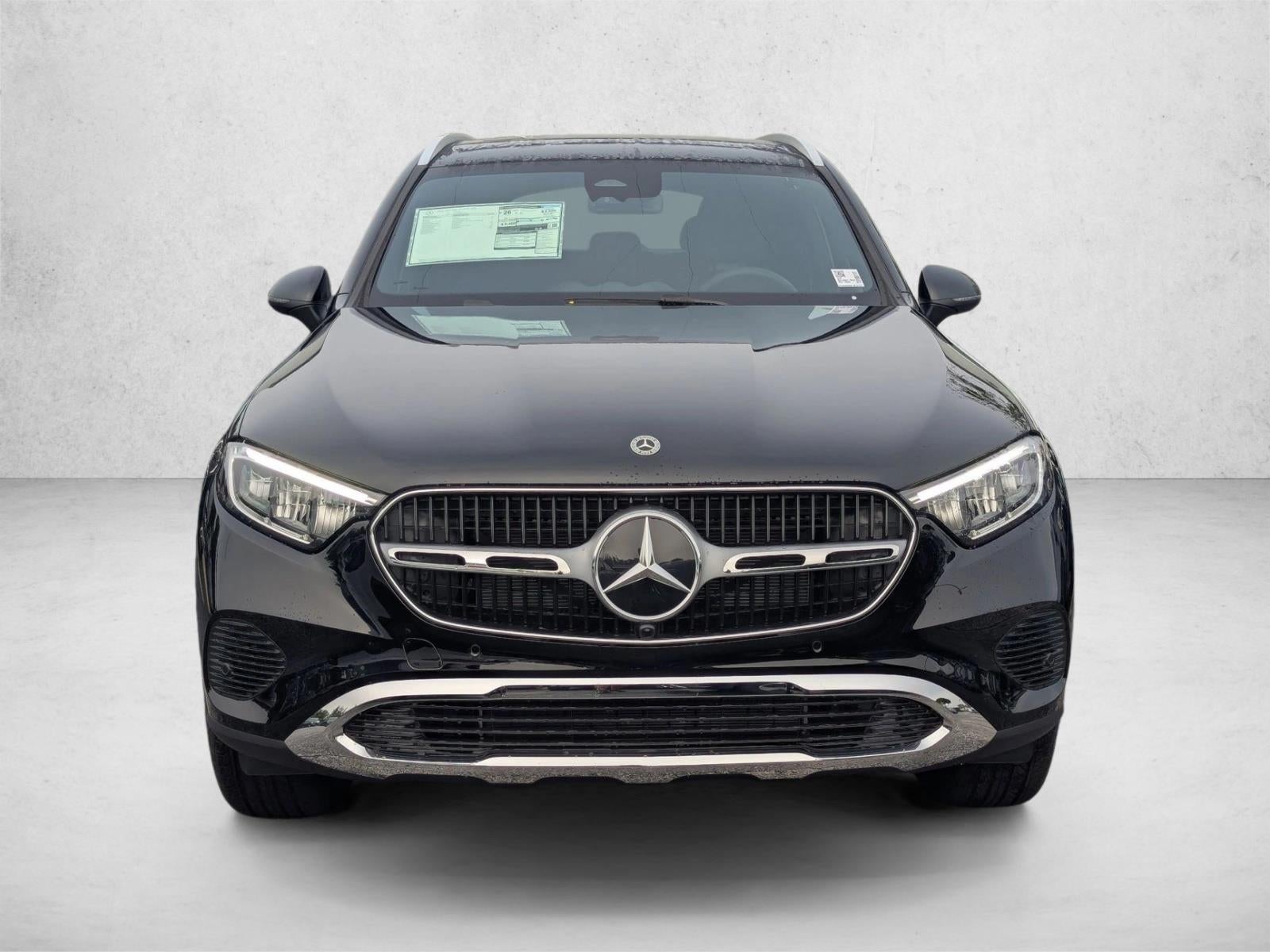 2026 Mercedes-Benz GLC GLC 300 4MATIC® SUV