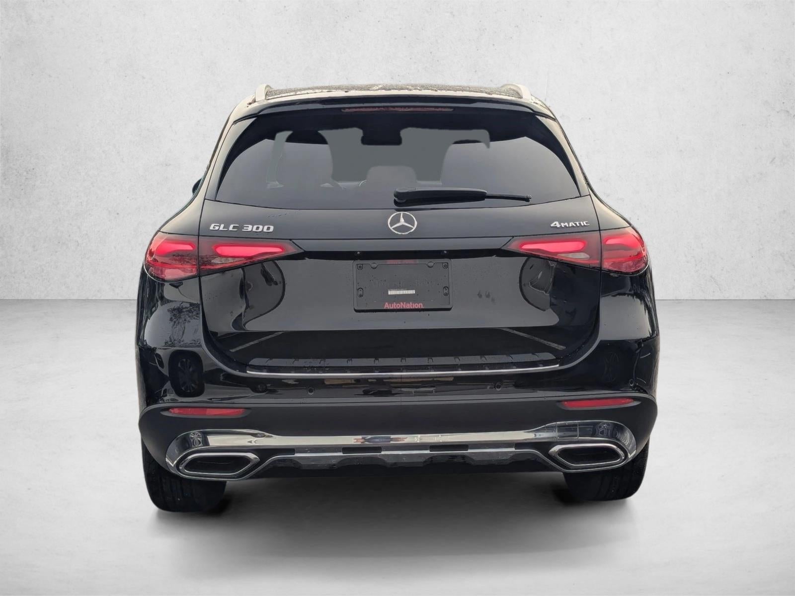 2026 Mercedes-Benz GLC GLC 300 4MATIC® SUV