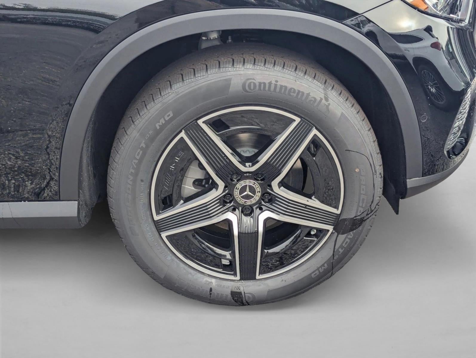 2026 Mercedes-Benz GLC GLC 300 4MATIC® SUV