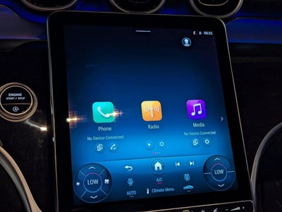 2026 Mercedes-Benz GLC GLC 300 4MATIC® SUV