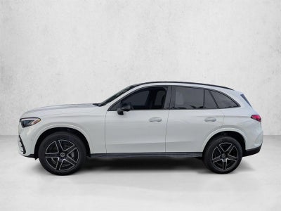 2026 Mercedes-Benz GLC GLC 300 4MATIC® SUV