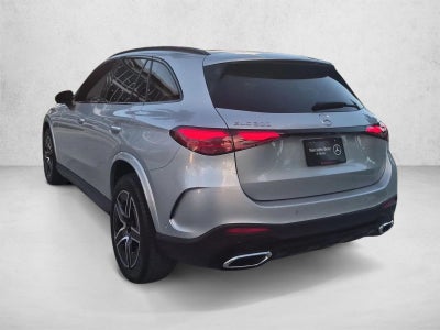 2026 Mercedes-Benz GLC GLC 300 4MATIC® SUV