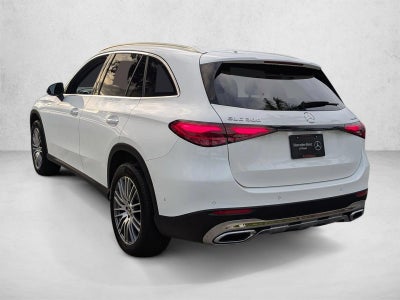 2025 Mercedes-Benz GLC GLC 300 4MATIC® SUV