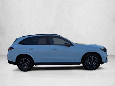 2026 Mercedes-Benz GLC GLC 300 4MATIC® SUV
