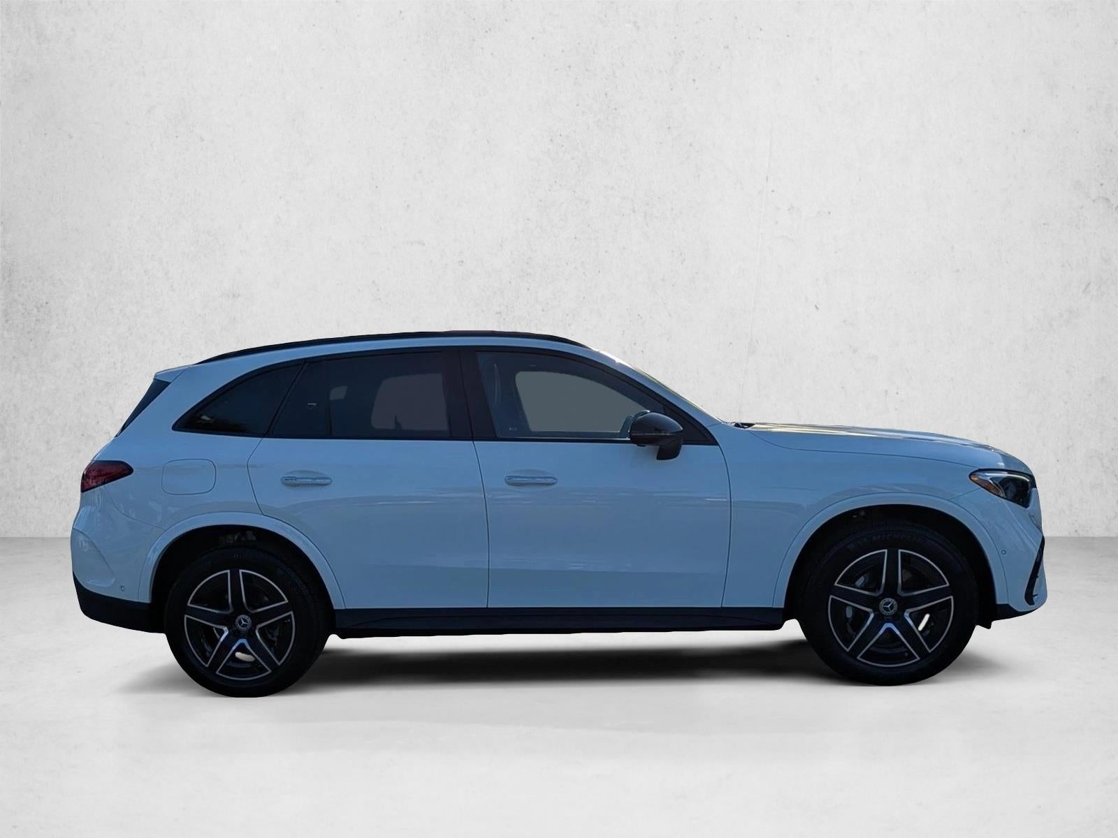 2026 Mercedes-Benz GLC GLC 300 4MATIC® SUV
