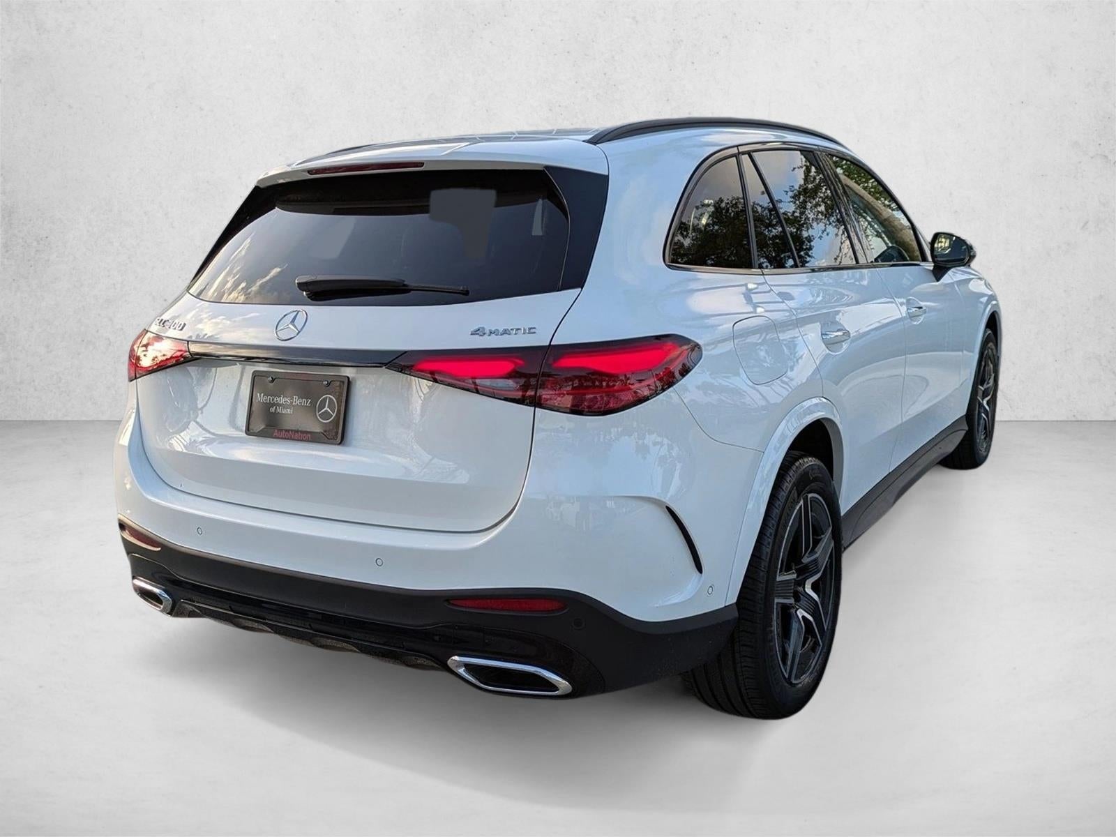 2026 Mercedes-Benz GLC GLC 300 4MATIC® SUV