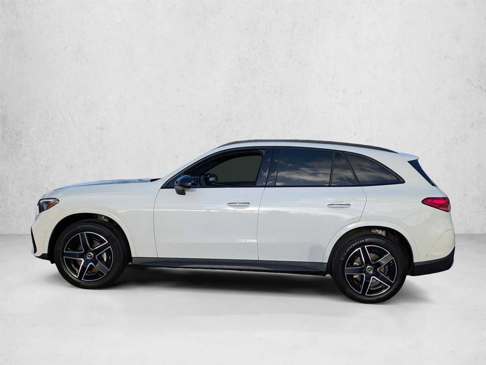 2026 Mercedes-Benz GLC GLC 300 4MATIC® SUV