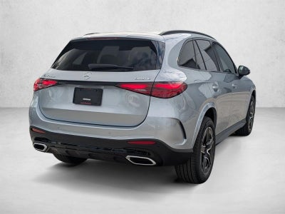 2026 Mercedes-Benz GLC GLC 300 4MATIC® SUV