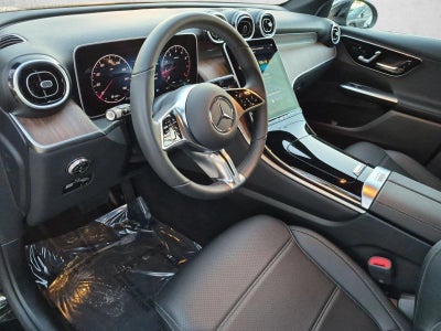 2026 Mercedes-Benz GLC GLC 300 4MATIC® SUV