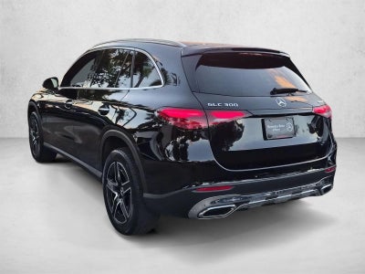 2026 Mercedes-Benz GLC GLC 300 4MATIC® SUV