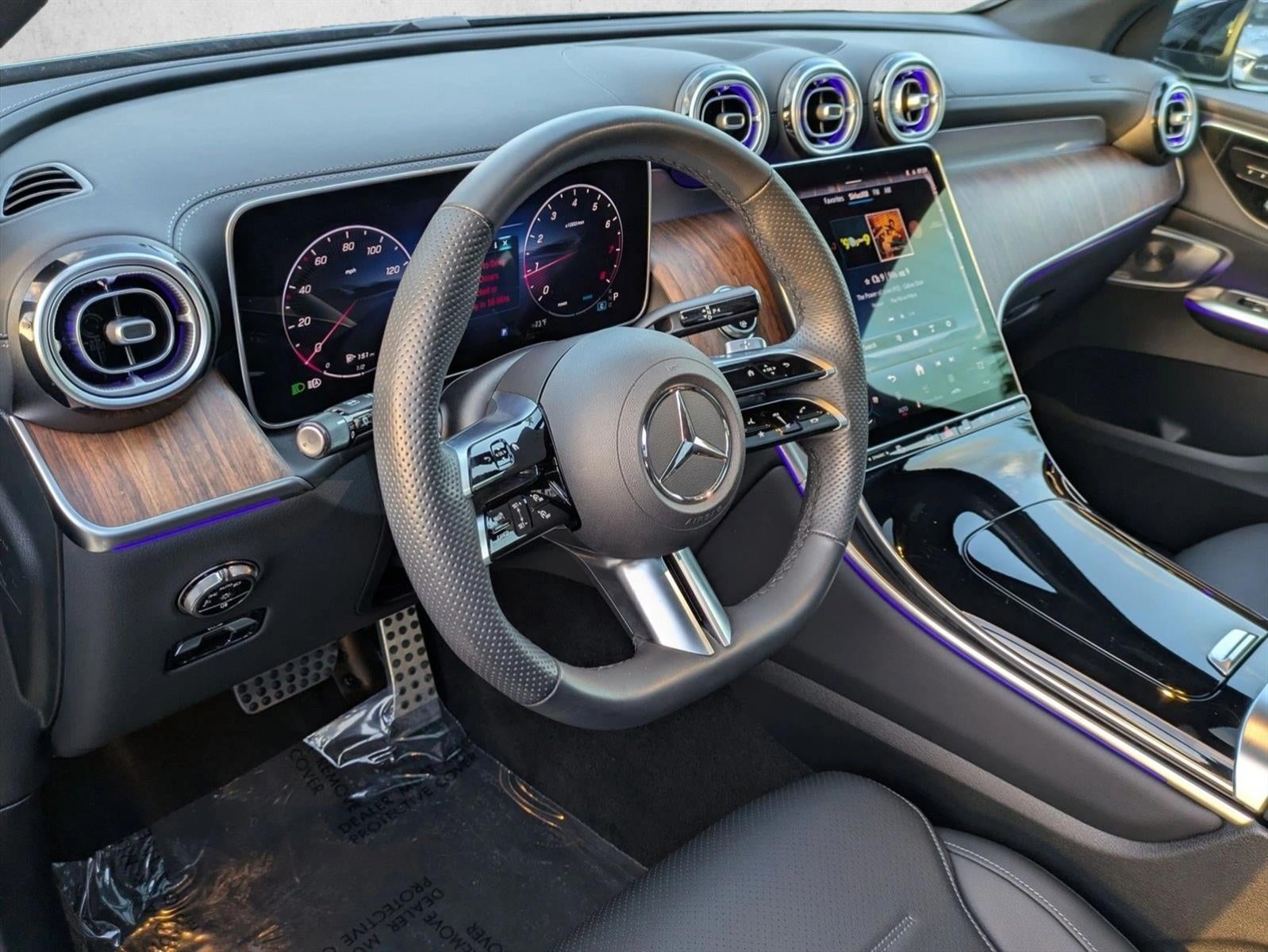 2026 Mercedes-Benz GLC GLC 300 4MATIC® SUV