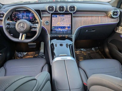 2026 Mercedes-Benz GLC GLC 300 4MATIC® SUV