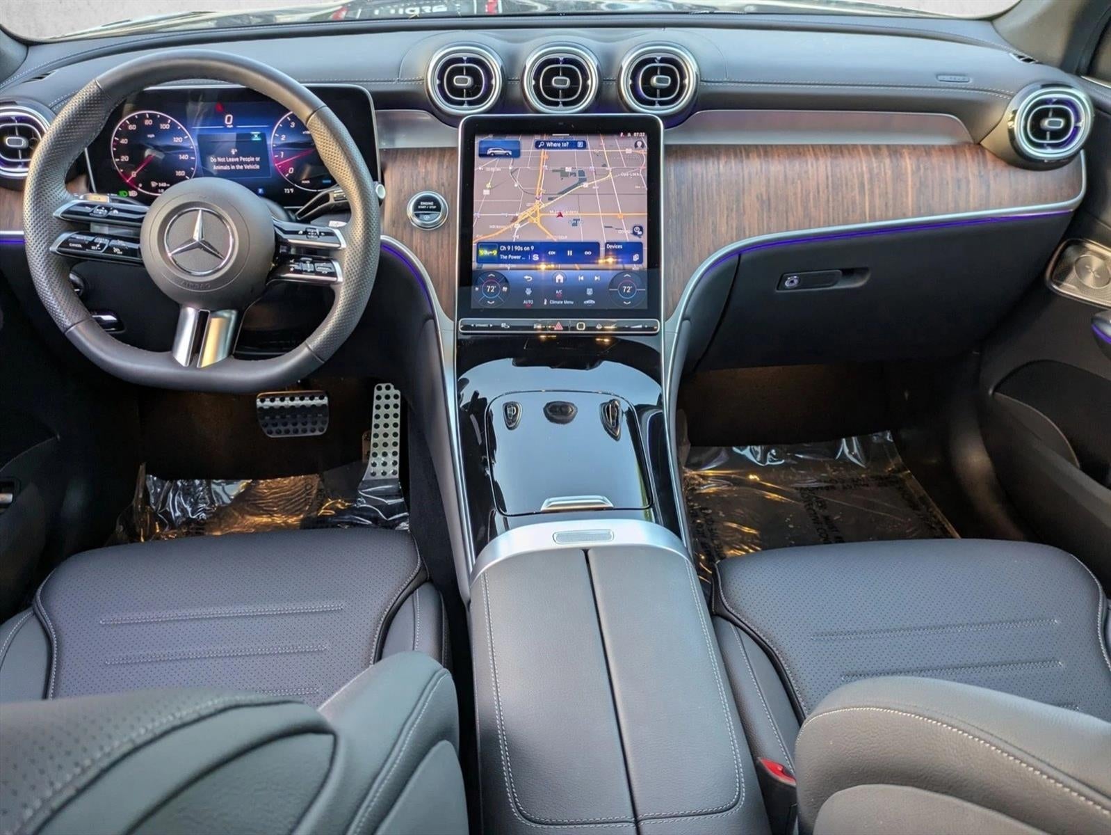 2026 Mercedes-Benz GLC GLC 300 4MATIC® SUV