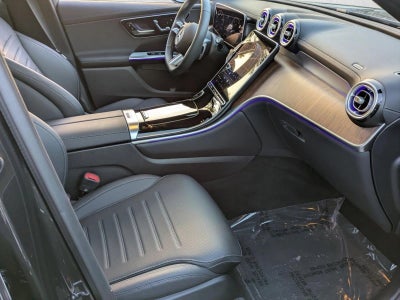 2026 Mercedes-Benz GLC GLC 300 4MATIC® SUV